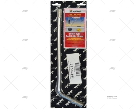 SUPORTE PVC CHURRASCO MAGMA