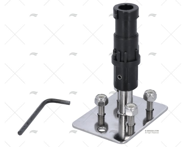 BASE SUPORTE GRELHADOR 04851112 MAGMA
