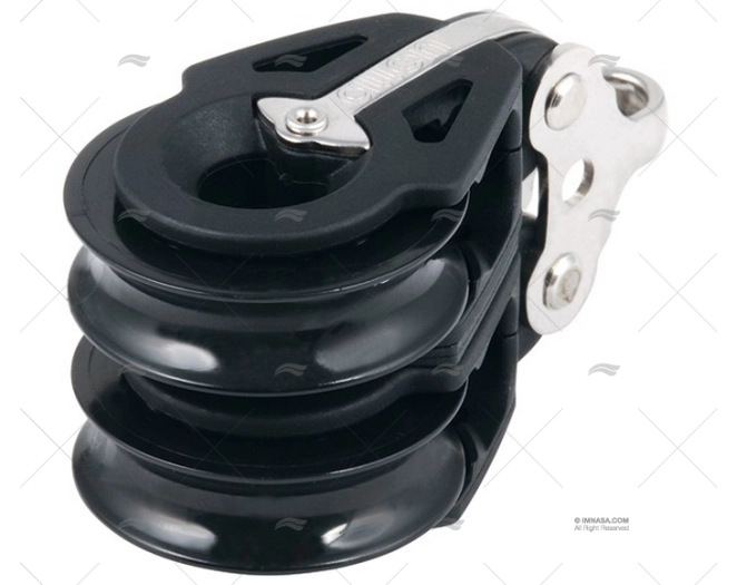 PULEGGIA DOPPIO DYNAMIC 40 ALLEN BROTHERS