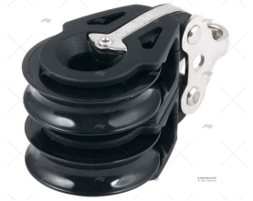 PULEGGIA DOPPIO DYNAMIC 40 ALLEN BROTHERS