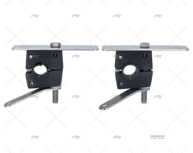 SUPORTE PARA CHURRASCO E MESA MAGMA TUBO