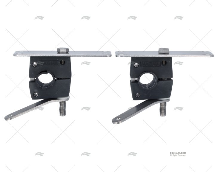 SUPORTE PARA CHURRASCO E MESA MAGMA TUBO