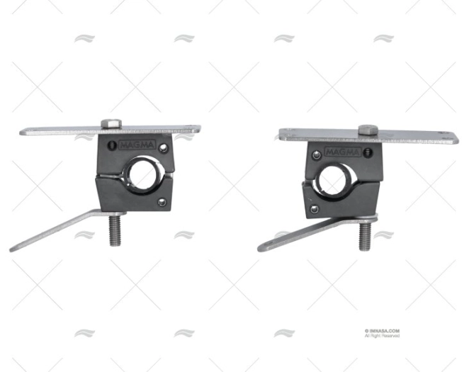 SUPORTE GRELHADOR E MESA TUBO 28/32MM MAGMA