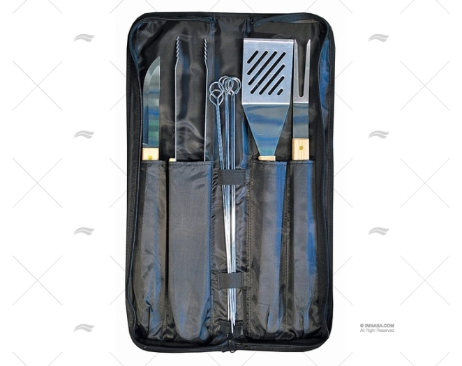 KIT ASTUCCIO BARBECUE COLEMAN