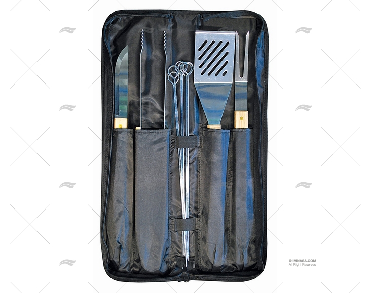 KIT ASTUCCIO BARBECUE COLEMAN