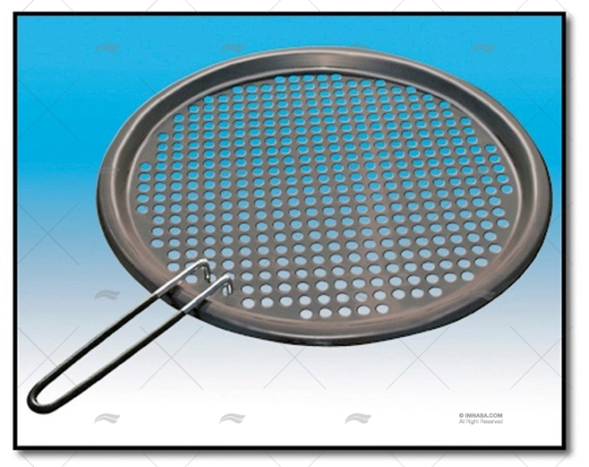 LAMIERA BARBECUE 349mm MAGMA