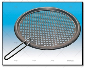 LAMIERA BARBECUE 349mm MAGMA