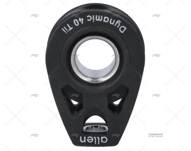 POLIA SIMPLES FIXAÇÃO C/CABO DYNAMIC 40 ALLEN BROTHERS