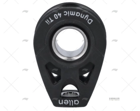 POLIA SIMPLES FIXAÇÃO C/CABO DYNAMIC 40 ALLEN BROTHERS