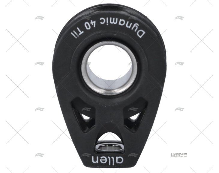 POLIA SIMPLES FIXAÇÃO C/CABO DYNAMIC 40 ALLEN BROTHERS