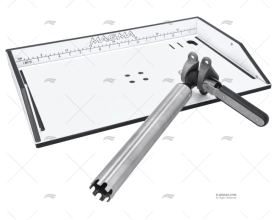 WORK TABLE MAGMA 320x510 mm