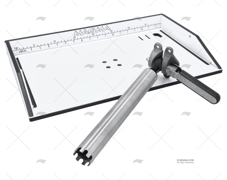 WORK TABLE MAGMA 320x510 mm