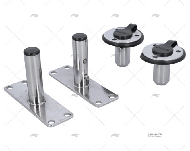 SUPPORT FIXATION TABLE MAGMA AMOVIBLE