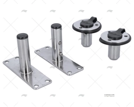 SUPPORT FIXATION TABLE MAGMA AMOVIBLE