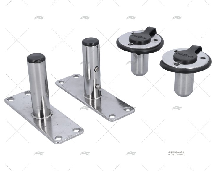 SUPORTE PARA CHURRASCO E MESA MAGMA ENCA