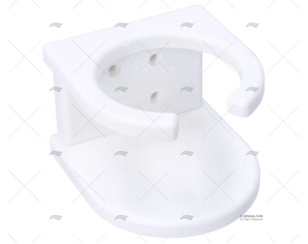 SUPPORTO PLASTICA PER 1 BICCHIERE