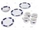 DINNERWARE SET IN MELAMINE 20PCS