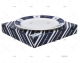 DINNER PLATES IN MELAMINE 6 PCS