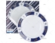 DINNER PLATES IN MELAMINE 6 PCS