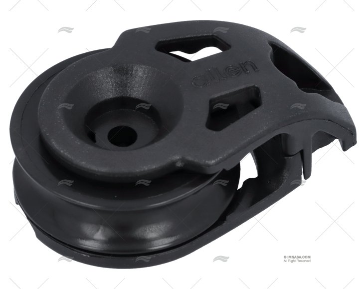 PULEGGIA SEMPLICE DA COPERTA DYNAMIC 40 ALLEN BROTHERS