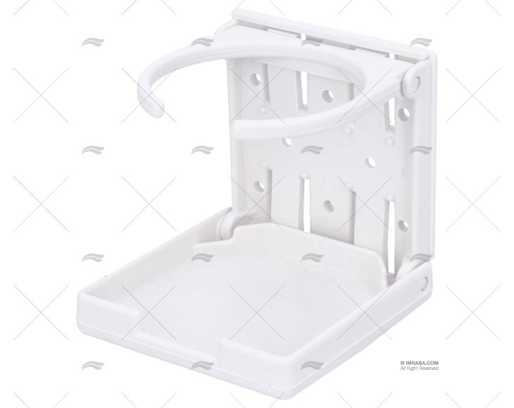 SUPPORTO BICCHIERE BIANCO