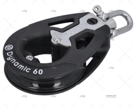 PULEGGIA SEMPLICE DYNAMIC 60 ALLEN BROTHERS