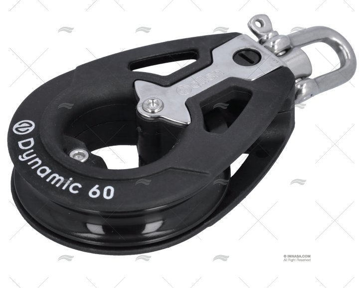 PULEGGIA SEMPLICE DYNAMIC 60 ALLEN BROTHERS
