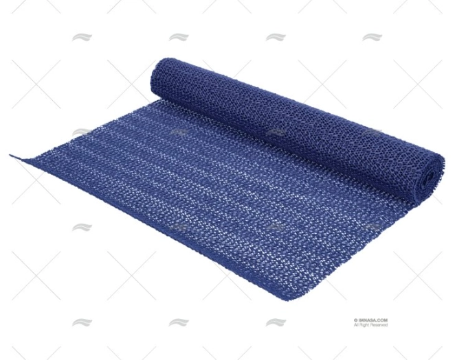 ANTI DERRAPANTE 300mm x 1,20m AZUL