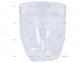 WHISKY GLASS IN POLYCARBONATE 4 PCS