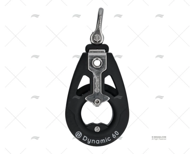 PULEGGIA DOPPIO DYNAMIC 60 ALLEN BROTHERS