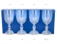 WATER GLASS IN POLYCARBONATE 4 PCS 350ml