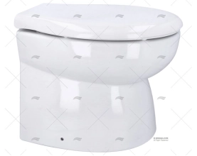 WC LUXURY LOW SILENT SOFT-CLOSE 24V