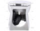 WC LUXURY LOW SILENT SOFT-CLOSE 24V OCEAN TECHNOLOGIES