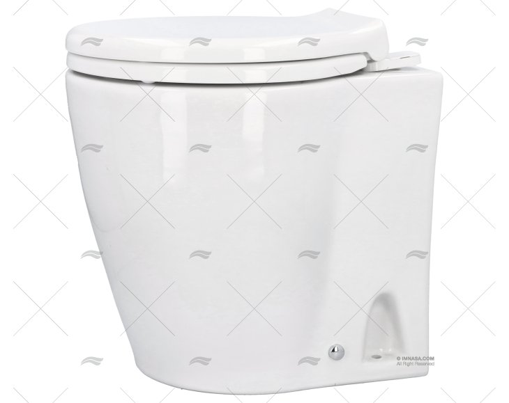 WC ELETTRICO  12V LAGUNA STANDARD OCEAN TECHNOLOGIES