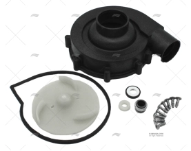 REPAIR KIT WC SILENT MATROMARINE