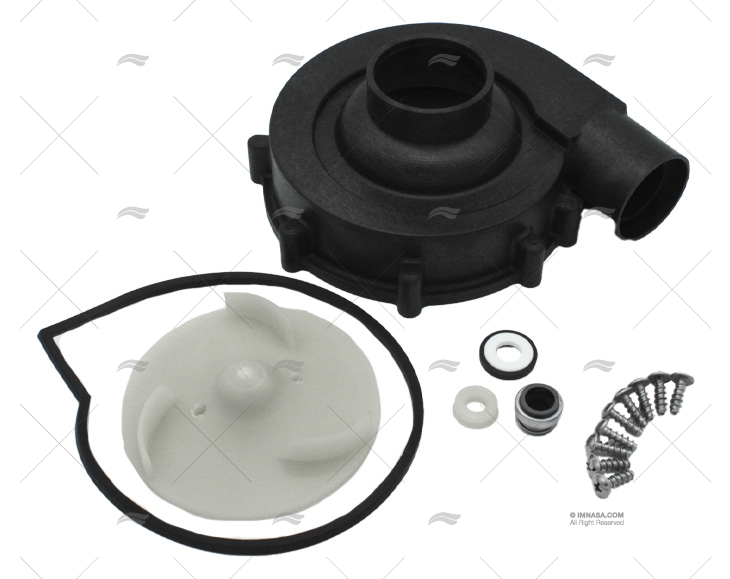 Kit RIPARAZIONE Wc SILENT MATROMARINE