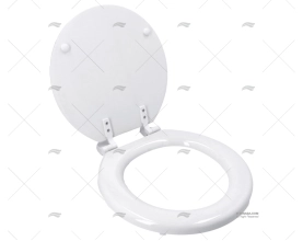 COPERCHIO WC LEGNO MOD. COMPACT MATROMARINE