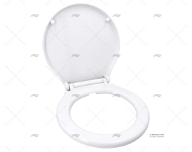 TAMPA SANITA PLÁSTICO MOD. COMPACT MATROMARINE