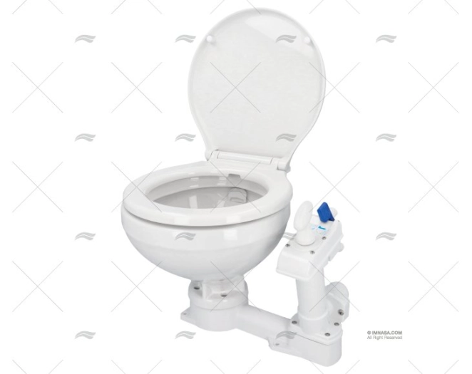 SANITA MANUAL COMPACTO OCEAN OCEAN TECHNOLOGIES