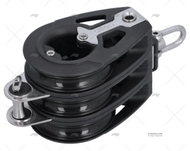 POLEA TRIPLE C/ARRAIGO DYNAMIC 60 ALLEN BROTHERS