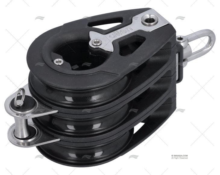 POLEA TRIPLE C/ARRAIGO DYNAMIC 60 ALLEN BROTHERS