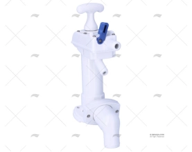 BOMBA SANITA MANUAL 2K MATROMARINE