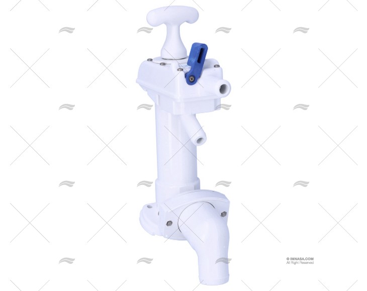 POMPA WC MANUALE 2K MATROMARINE
