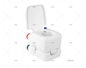 WC CHIMICO 15L CON SERBATOIO FIAMMA