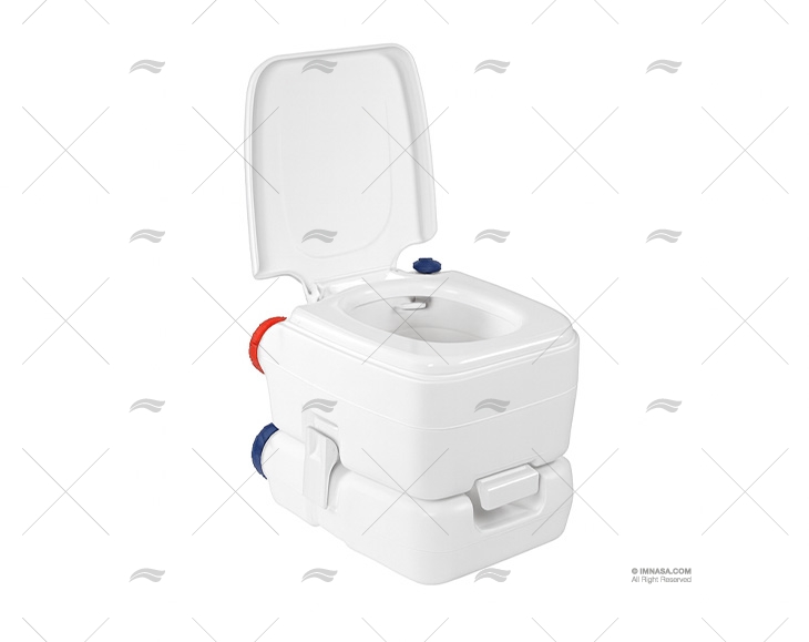 WC CHIMICO 15L CON SERBATOIO FIAMMA