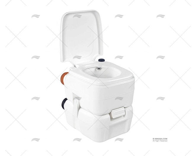 SANITA QUÍMICA 20L COM DEPÓSITO FIAMMA