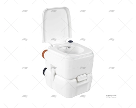 INODORO QUIMICO 20L CON DEPOSITO FIAMMA