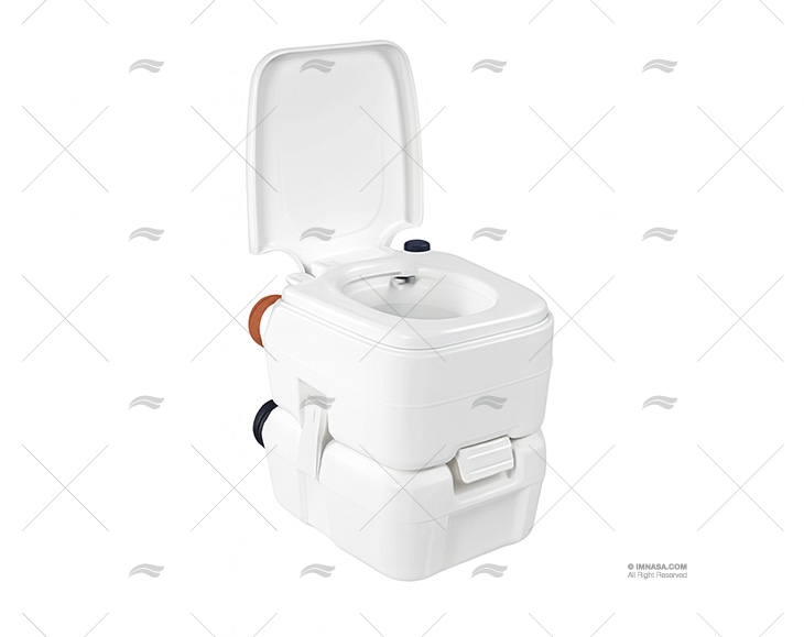 WC QUÍMICA COM DEPÓSITO 20L FIAMMA