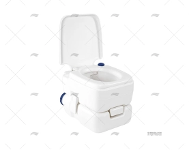 INODORO QUIMICO 11L CON DEPOSITO FIAMMA