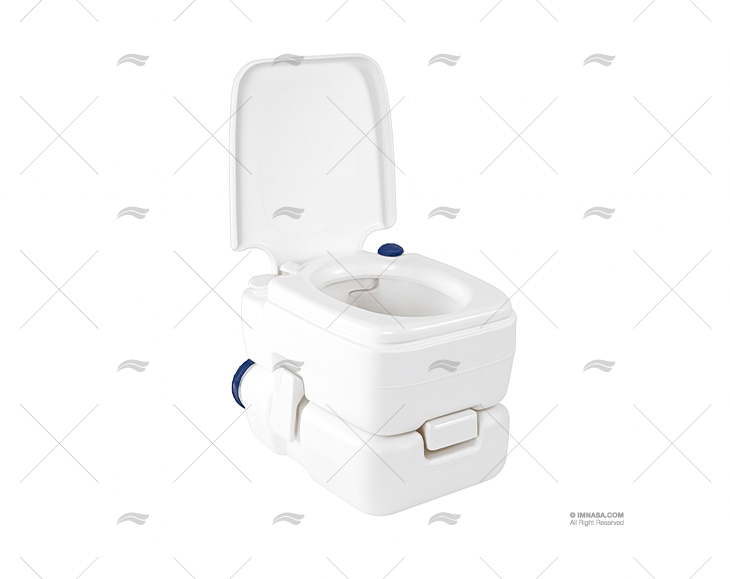 SANITA QUÍMICA 11L COM DEPÓSITO FIAMMA